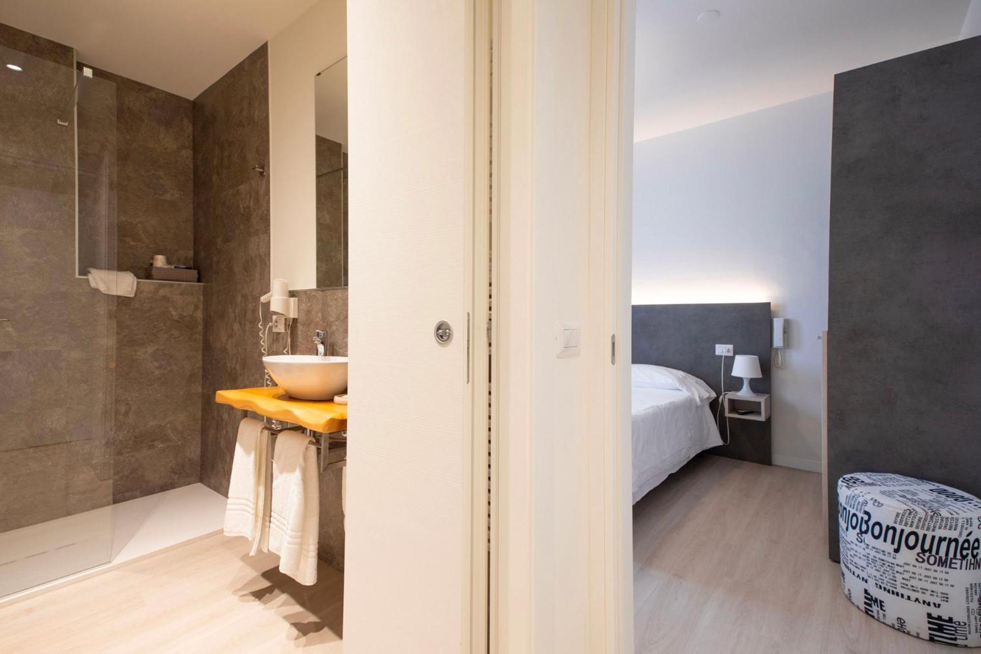 פרדורה Hotel Dell'Angelo מראה חיצוני תמונה